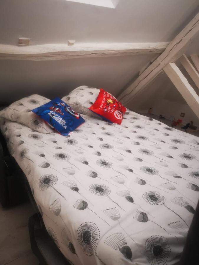 Au Numero 6 Le Fun Chateauroux Exterior photo